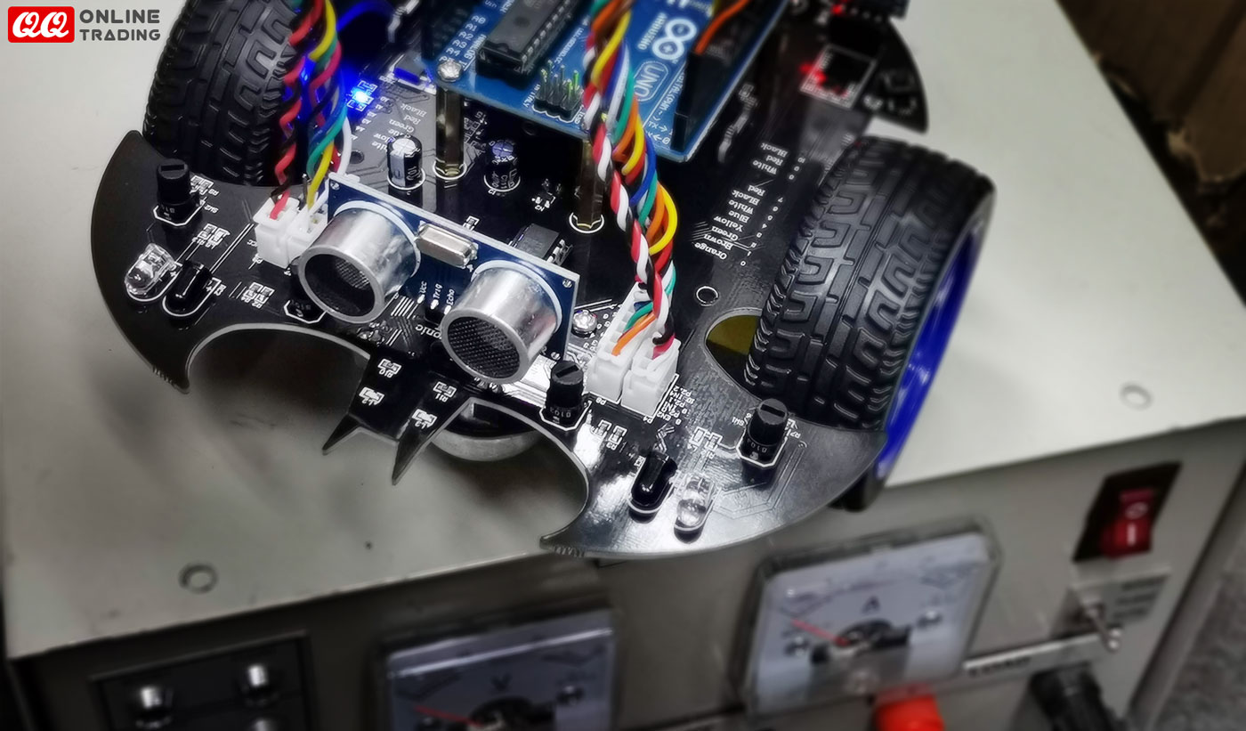 smart robot car
